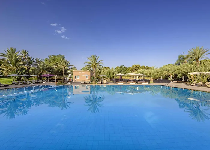 Barcelo Palmeraie Oasis Resort (Adults Only)Hotel Marrakech
