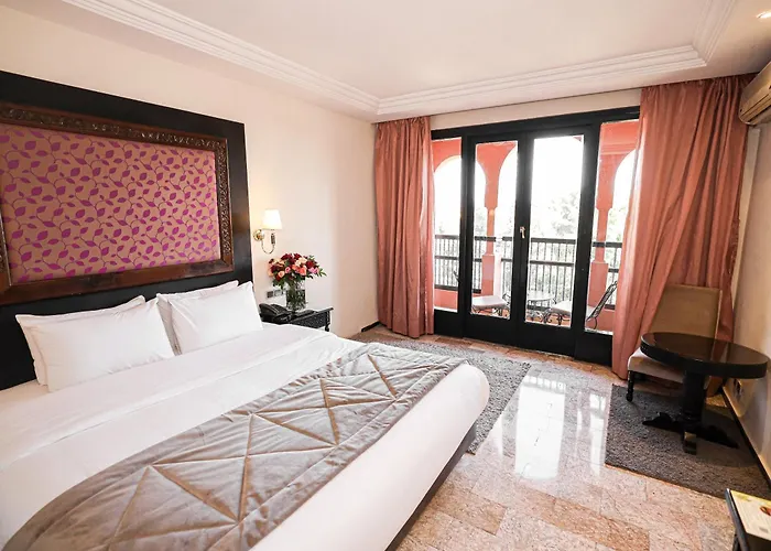 El Andalous Lounge & SpaHotel Marrakech