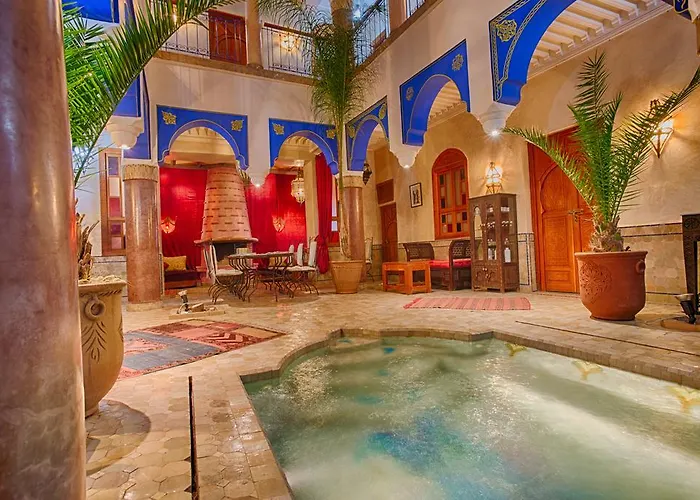 Riad Kenzo Marrakesh